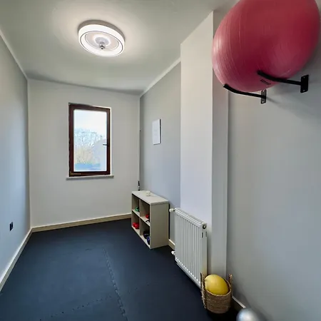 Appartement Ostrea *** Bale