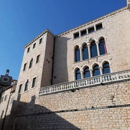 Appartement Ostrea *** Bale