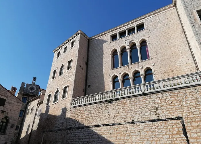 Apartment Ostrea *** Bale