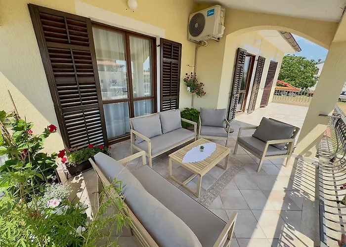 Apartman Ostrea *** Bale