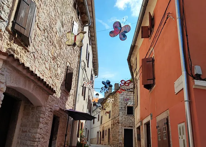 Ostrea *** Apartman Bale