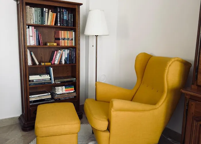 Ostrea *** Apartman Bale