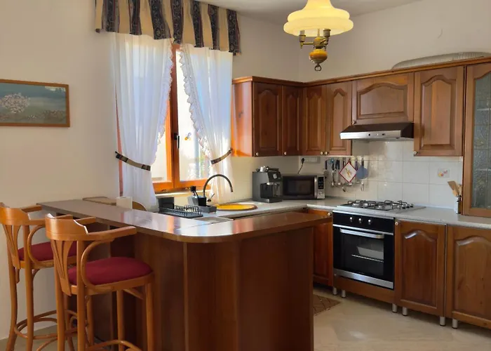 Apartman Ostrea *** *